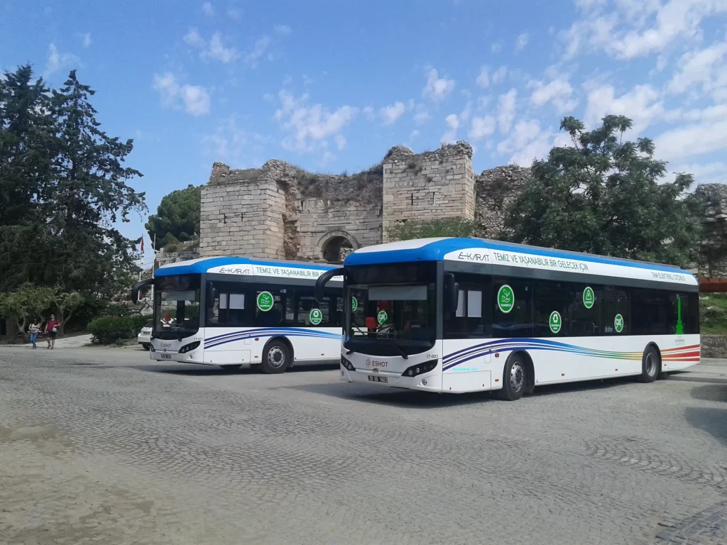 Muğla Toplu Taşıma Ücretleri 2024