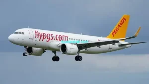 Pegasus Ucuz Uçak Bileti Kampanyası