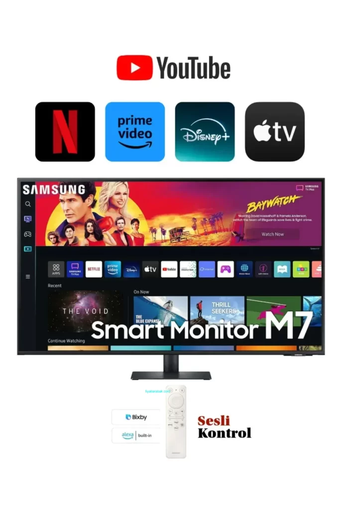 Trendyol Samsung Televizyon Fiyatları