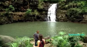 İzmir Çıkışlı Günübirlik Bergama Aşıklar Şelalesi Turu