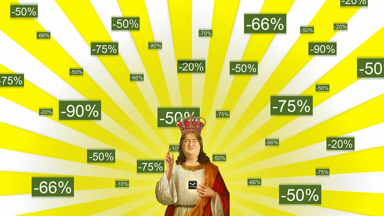 Oyunseverler Dikkat! Steam Yaz İndirimleri 2024 Ne Zaman Bitiyor? Steam Yaz indirimleri 2024 Ne Zaman Bitiyor