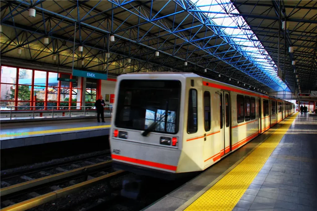 Ankara Toplu Taşıma Ücretleri 2024