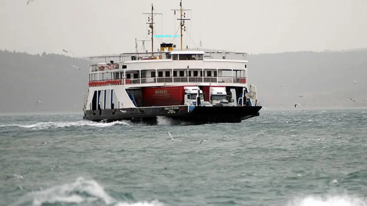 Bodrum Turgutreis Deniz Otobüsü Bilet Fiyatları