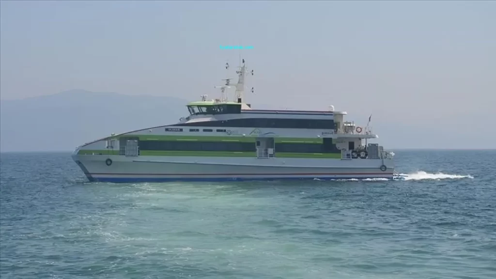 Bodrum Turgutreis Deniz Otobüsü Bilet Fiyatları