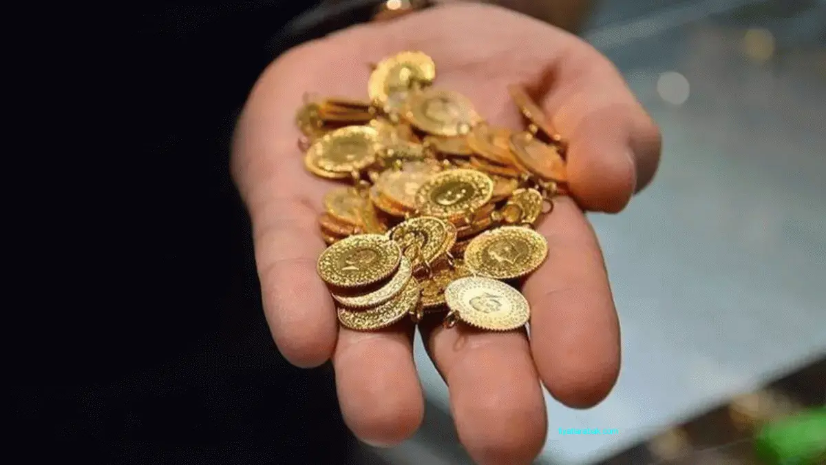 Bugün Altın Fiyatları Ne Kadar Oldu?