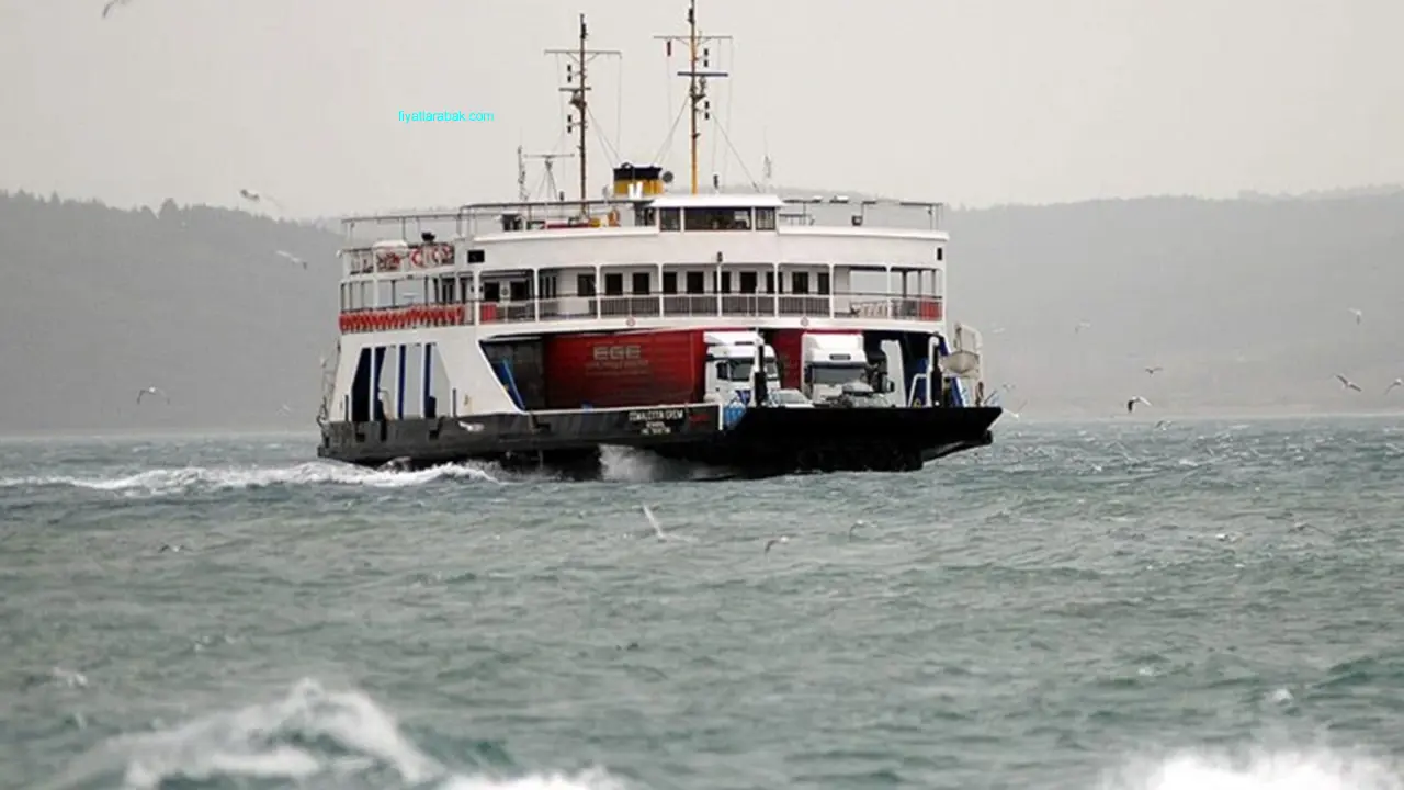 Didim Bodrum Deniz Otobüsü Bilet Fiyatları