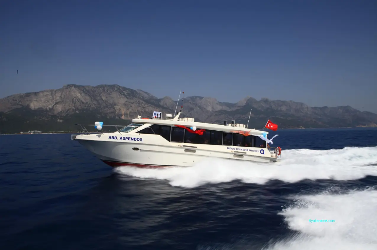 Didim Turgutreis Deniz Otobüsü Bilet Fiyatları