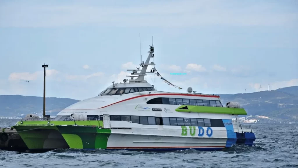 Didim Turgutreis Deniz Otobüsü Bilet Fiyatları