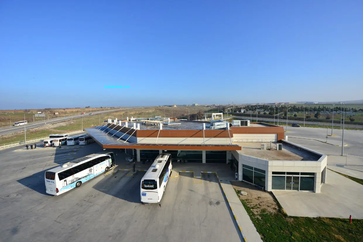 Mersin Adiyaman Otobus Bileti Fiyatlari
