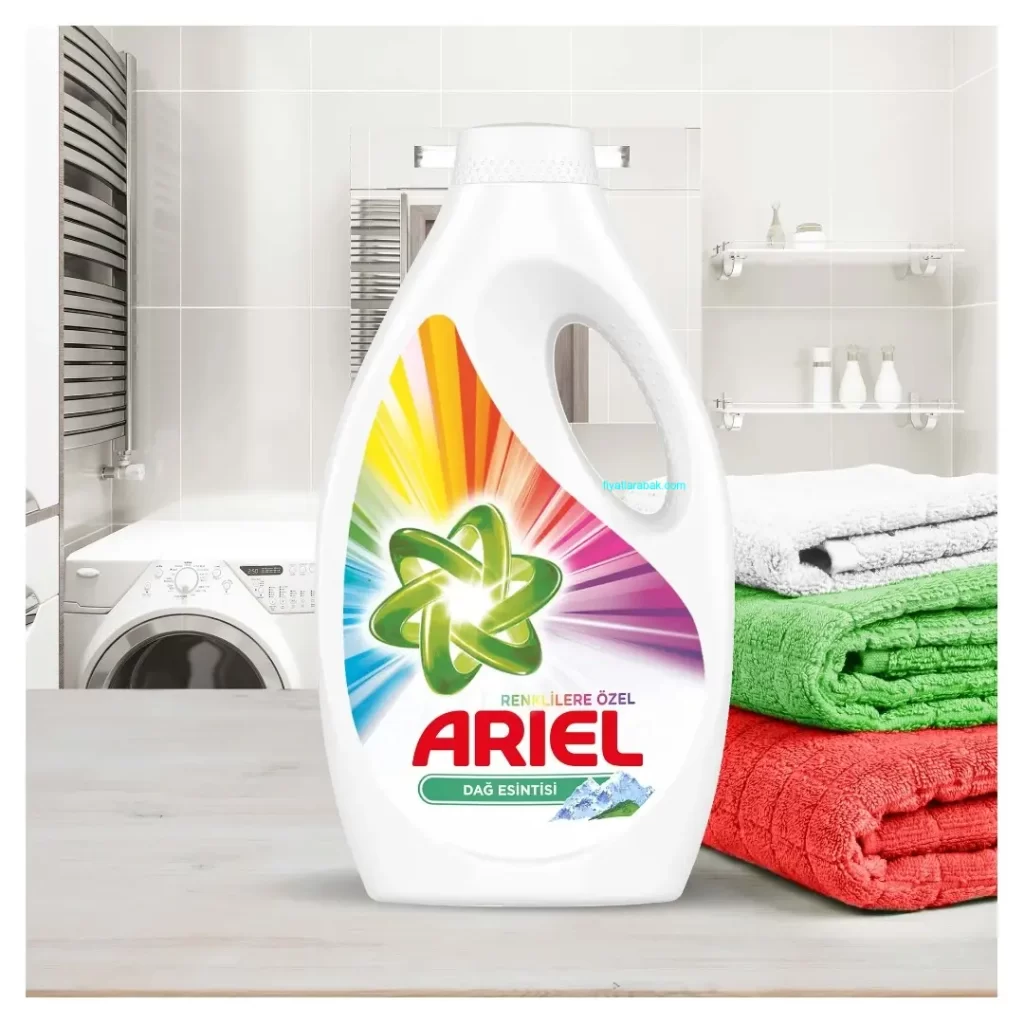 Migros Çamaşır Deterjanı Kampanyası
