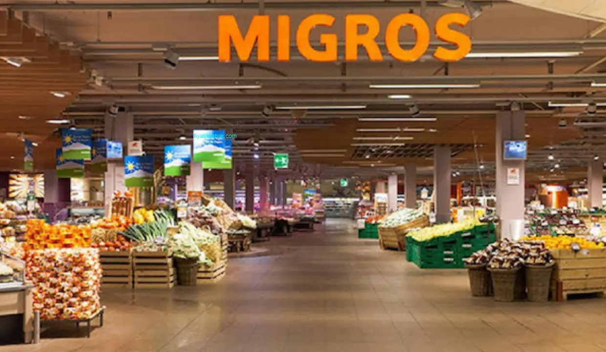 Migros Çamaşır Deterjanı Kampanyası