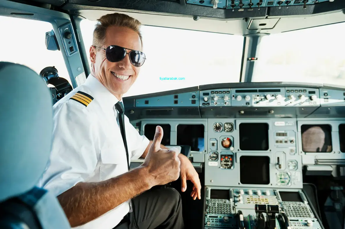 Pilotaj Bölümü Ücretleri 2024