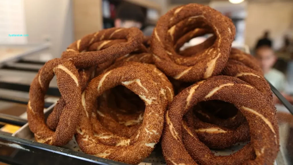 Samsun Simit Fiyatları 2024