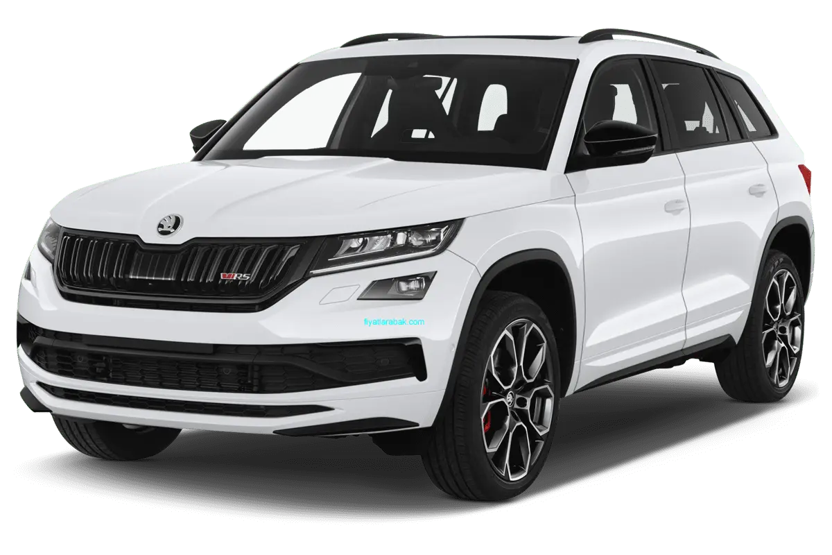 Skoda Kodiaq 2024 Türkiye Fiyatı