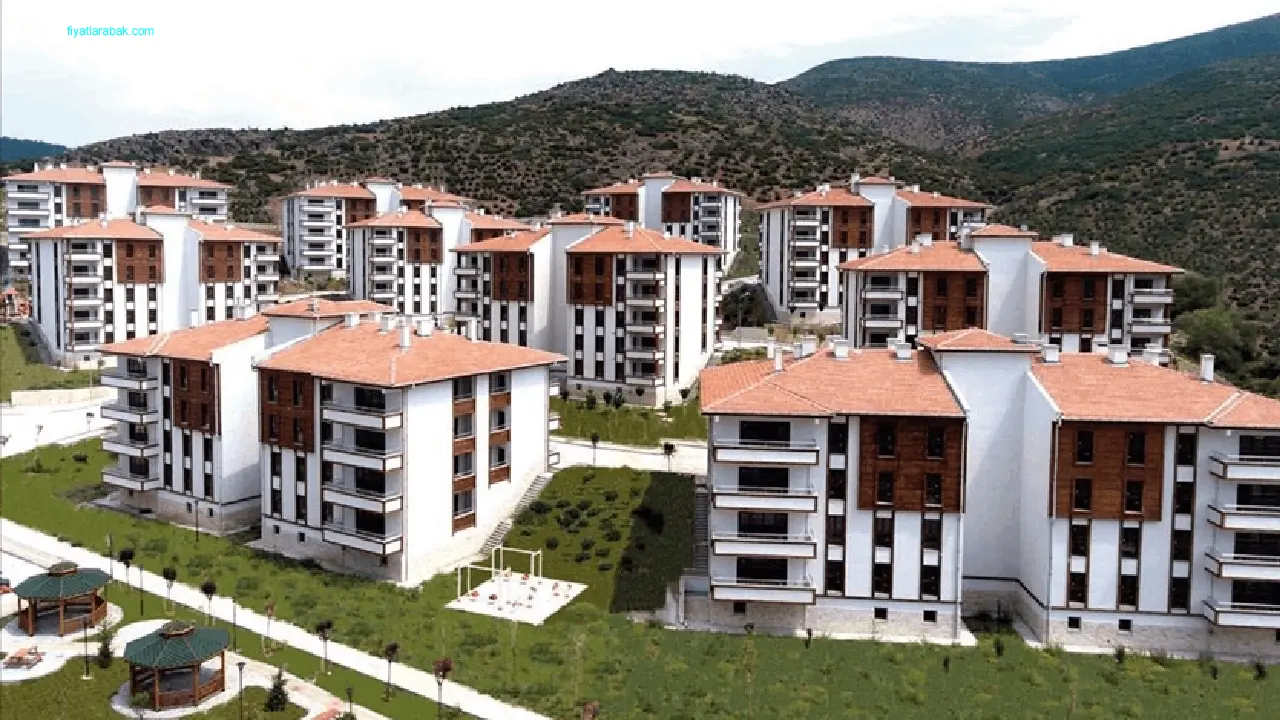 TOKi Taksit Artis Orani 2024