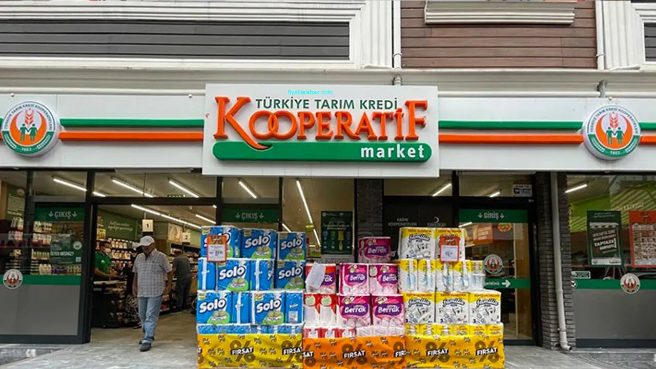 Tarım Kredi Ağustos 2024 Kataloğu