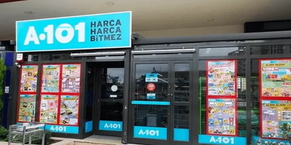 A101 22 Ağustos 2024 Kataloğu