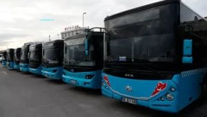 Afyon Toplu Taşıma Ücretleri 2024