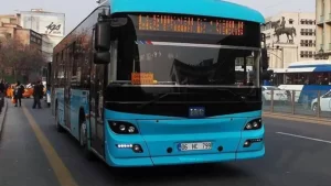 Afyon Toplu Taşıma Ücretleri 2024