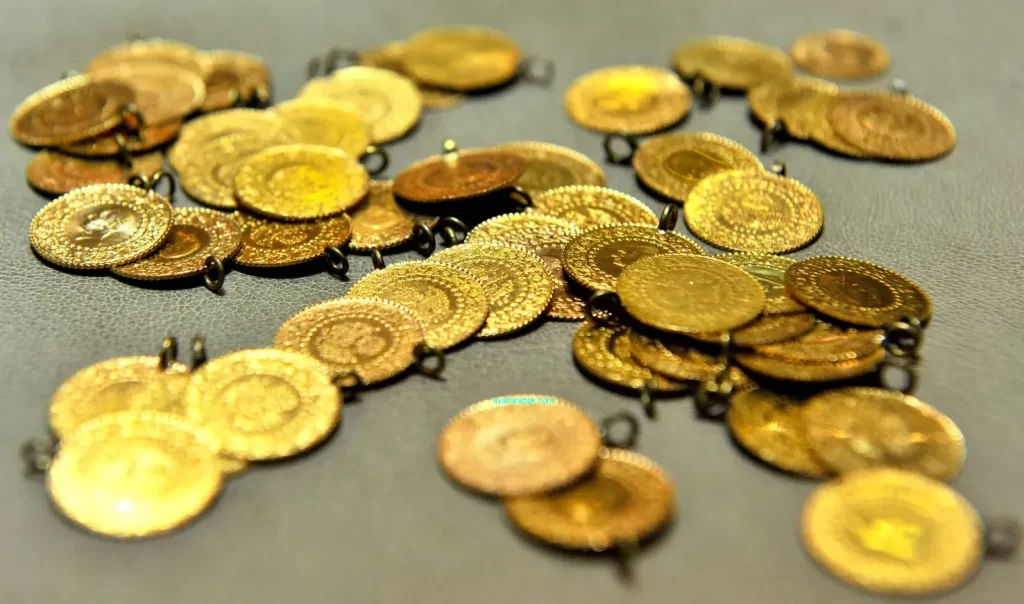 Altın Fiyatları Bugün 29 Ağustos 2024
