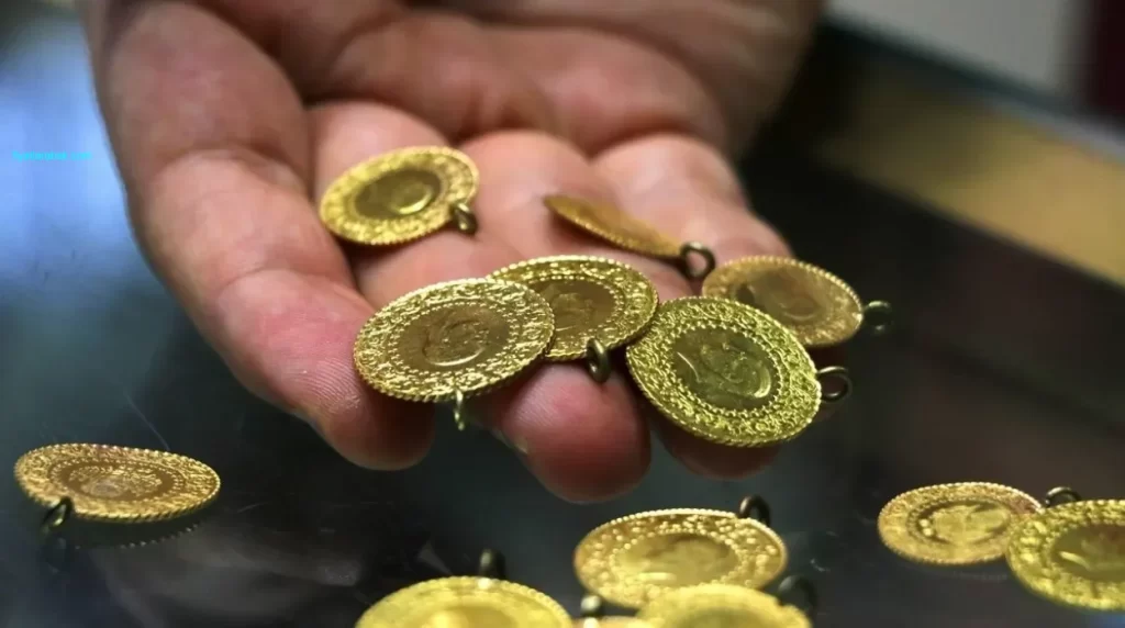 Altın Fiyatları Canlı Son Dakika