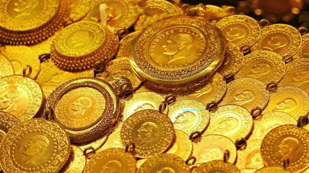 Altın Fiyatları Ne Kadar Bugün?