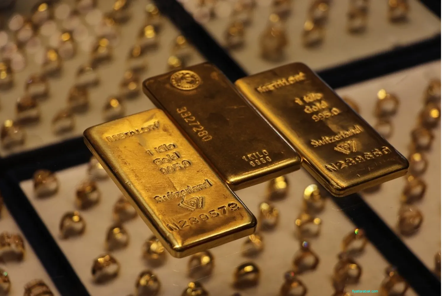 Altın Fiyatları Ne Kadar Bugün?