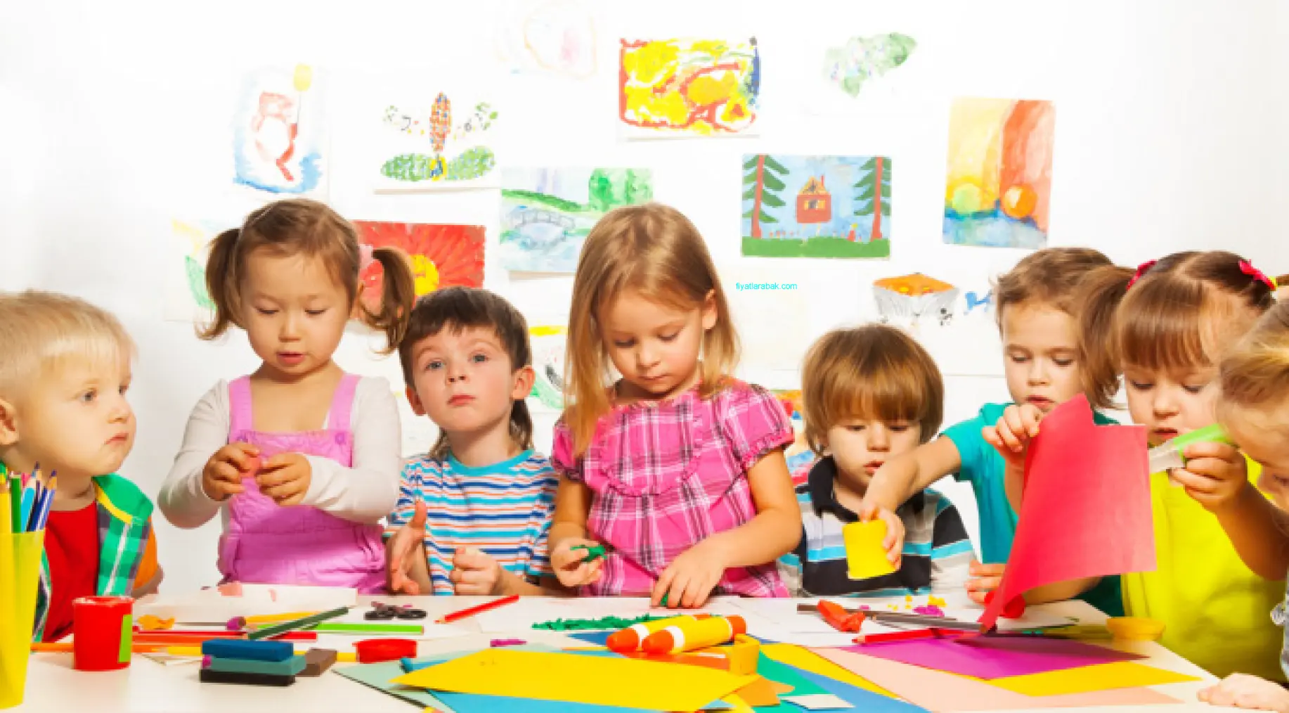 Anaokulu İhtiyaç Listesi 2024