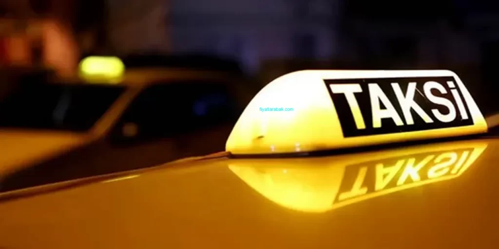 Ankara Taksi Fiyatları 2024