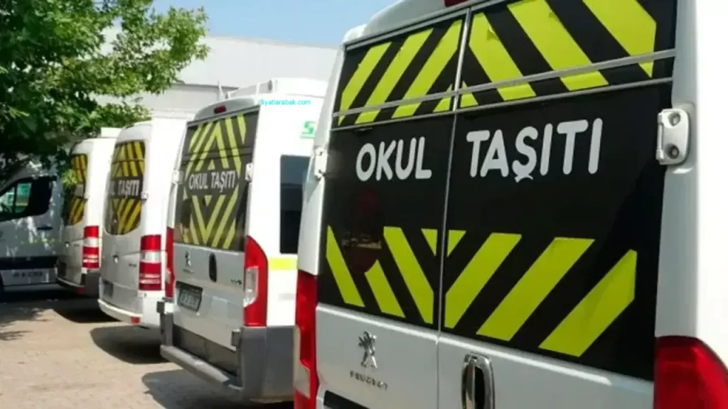 Antalya Okul Servis Ücretleri 2024