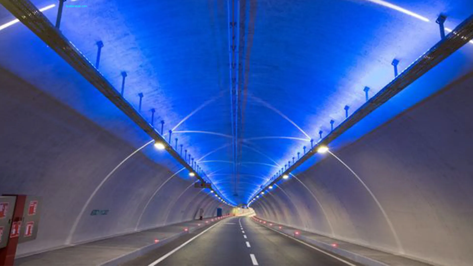 Avrasya Tüneli Geçiş Ücreti 2024