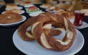 Bursa Simit Fiyatları 2024