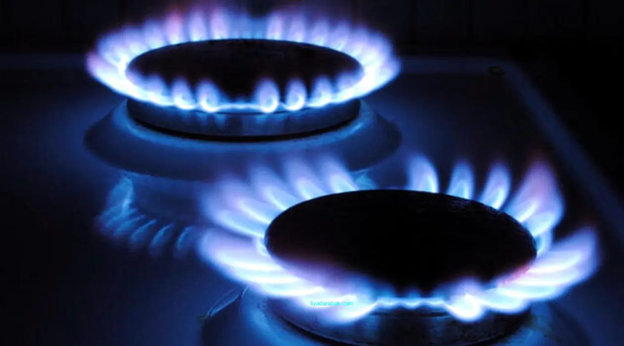 Doğalgaz Zammı Ağustos 2024
