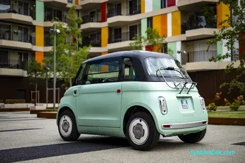 Fiat Topolino Dolcevita Fiyatı