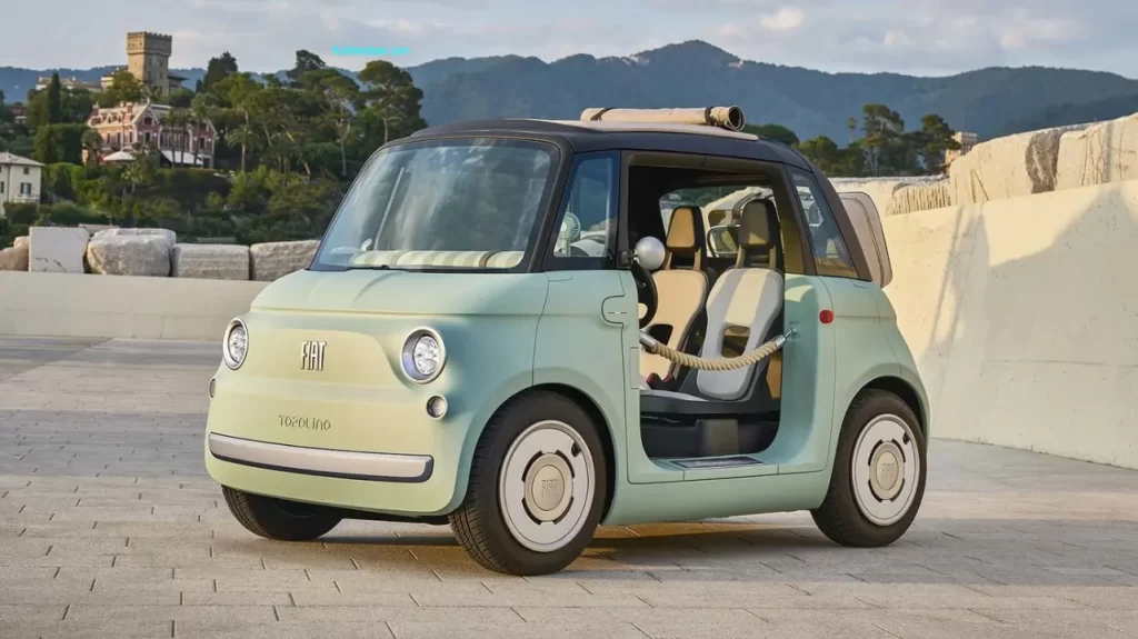 Fiat Topolino Dolcevita Fiyatı