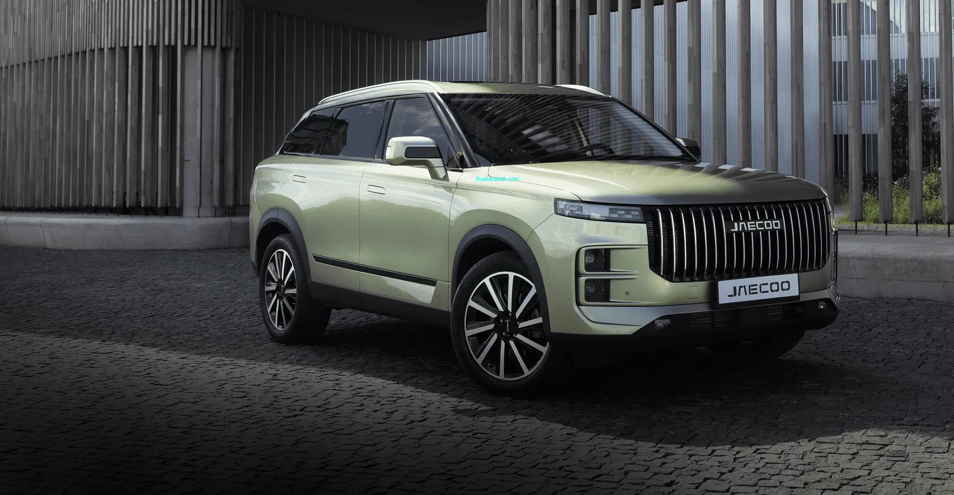 Jaecoo 7 Türkiye Fiyatı