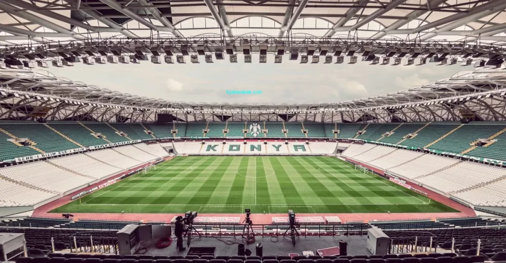 Konyaspor Galatasaray Maç Bileti Fiyatları 2024