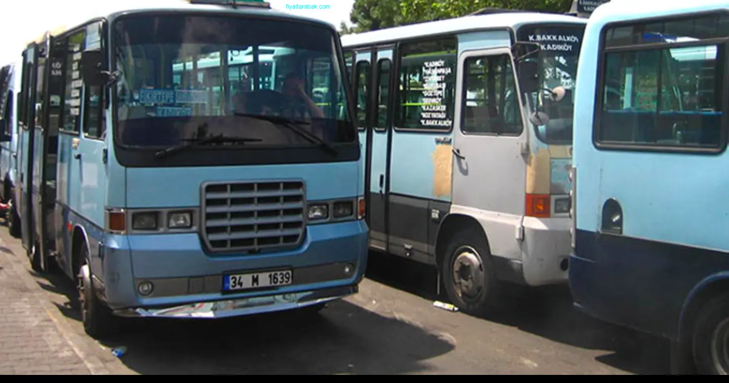 Yozgat Toplu Taşıma Ücretleri 2024